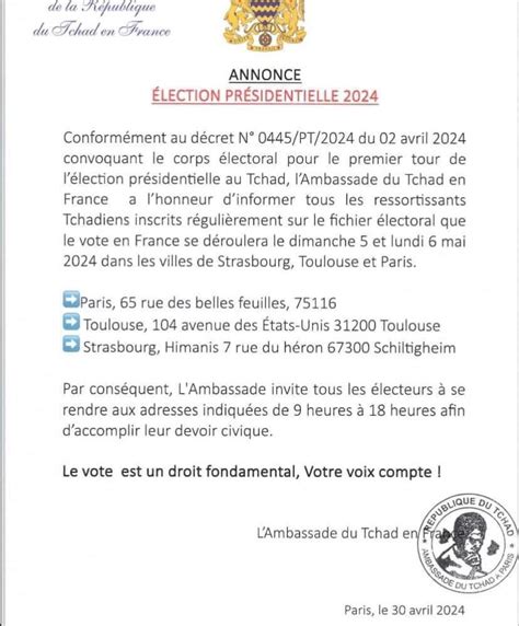 election presidentielle france